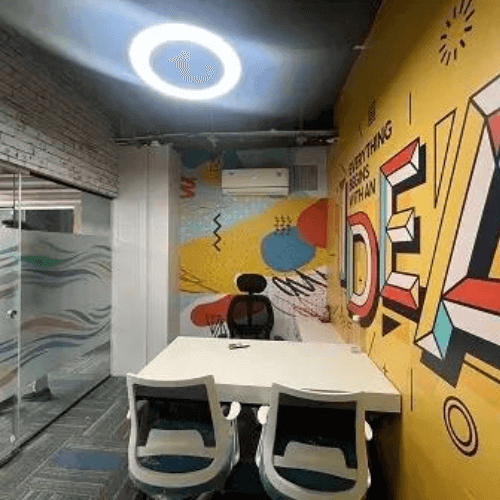 Coworking Office Space in Gurgaon