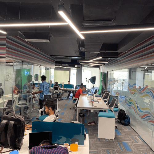 Office Space in Gurgaon