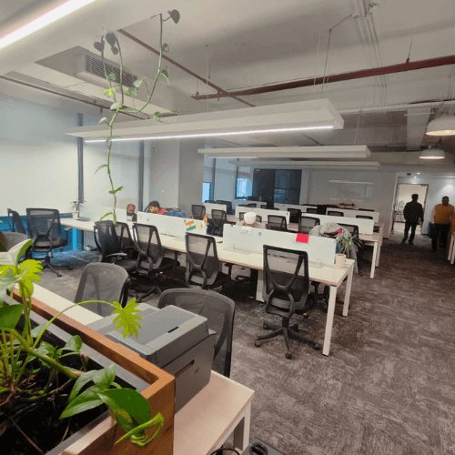 Office Space in Gurgaon