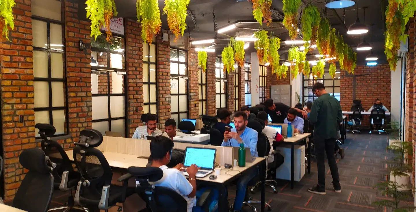 Coworking Office Space in Gurgaon